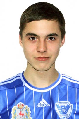 Kirill Malyarov 2015-2016