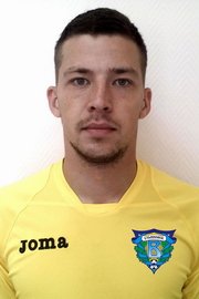 Evgeniy Mukhametzyanov 2015-2016