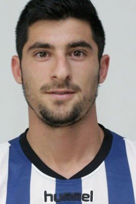 Christos Gromitsaris 2015-2016