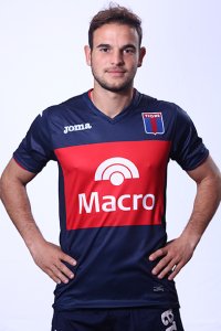Lucas Menossi 2015-2016