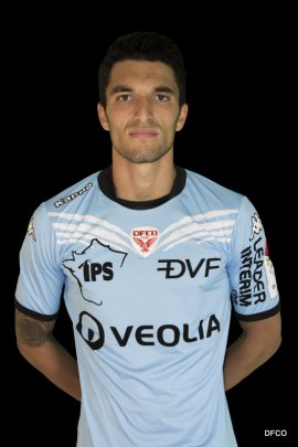 Enzo Basilio 2015-2016