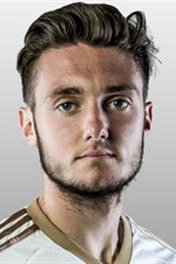 Matt Grimes 2015-2016