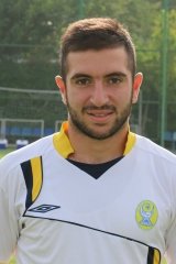 Grigor Makaryan 2015-2016