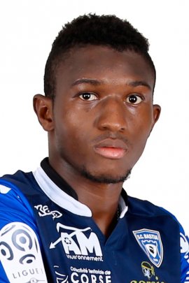 Abdoulaye Keita 2015-2016