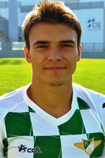 João Palhinha 2015-2016