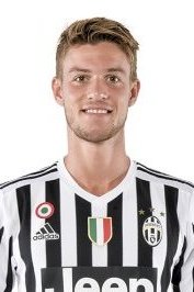 Daniele Rugani 2015-2016