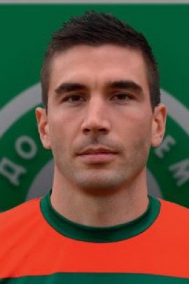 Marko Prljevic 2015-2016