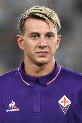 Federico Bernardeschi 2015-2016