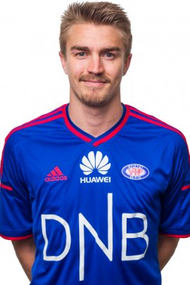 Rasmus Lindkvist 2015-2016