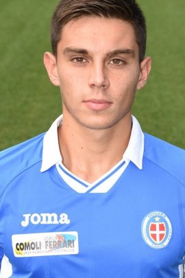 Cristian Dell'Orco 2015-2016