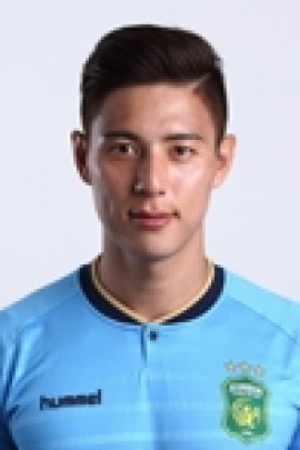 Jeong-nam Hong 2015-2016