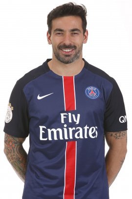 Ezequiel Lavezzi 2015-2016