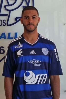 Abdelrafik Gérard 2015-2016