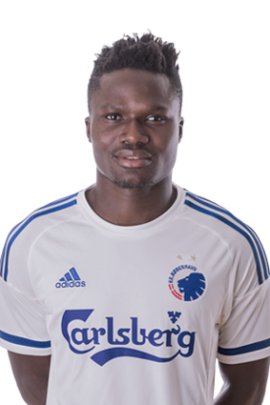 Daniel Amartey 2015-2016