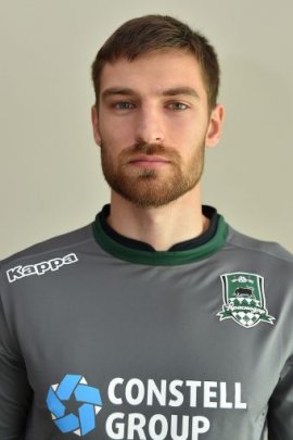 Stanislav Kritsyuk 2015-2016