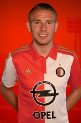 Sven van Beek 2015-2016