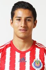 Carlos Cisneros 2015-2016