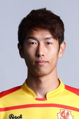 Young-kyu Ahn 2015-2016