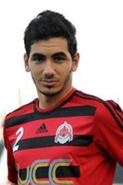 Mohamed Alaaeldin 2015-2016