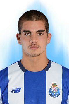 André Silva 2015-2016