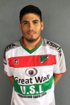 Gabriel Leiva 2015-2016