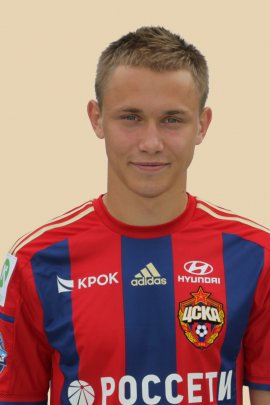 Dmitriy Efremov 2015-2016