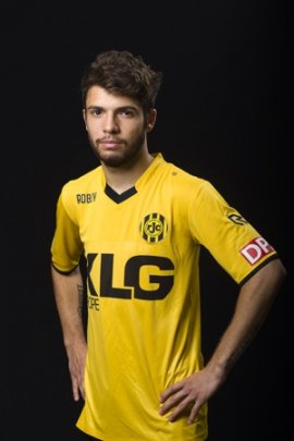 Daniel de Silva 2015-2016