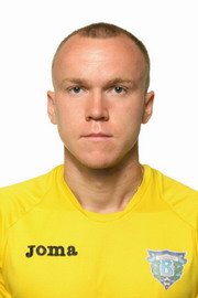 Dmitriy Otstavnov 2015-2016