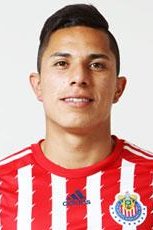 Carlos Salcedo 2015-2016