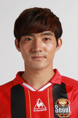 Seok-hyun Lee 2015-2016