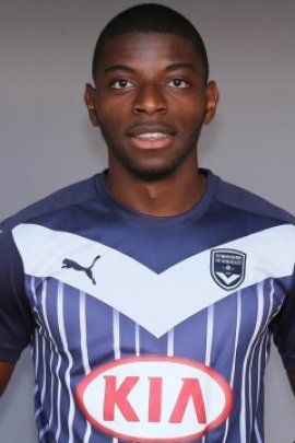 Albert Makoubé 2015-2016