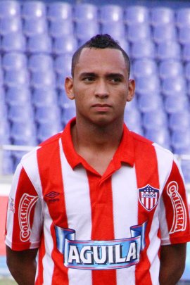 Jarlan Barrera 2015-2016