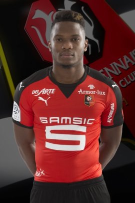 Dimitri Cavaré 2015-2016