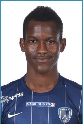 Tiécoro Keita 2015-2016