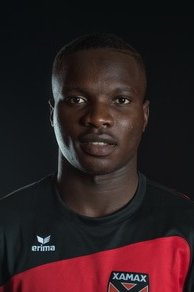 Chadrac Akolo 2015-2016