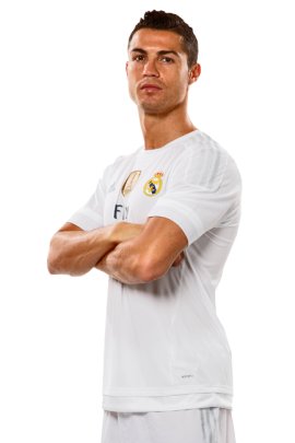 Cristiano Ronaldo 2015-2016