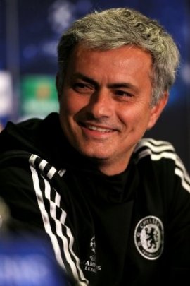 José Mourinho 2015-2016