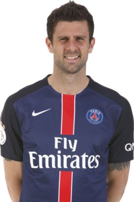 Thiago Motta 2015-2016