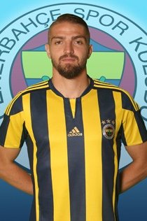 Erkin Caner 2015-2016