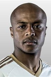 André Ayew 2015-2016