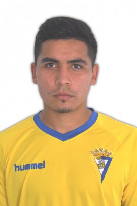 Luis Alberto Pavez Muñoz 2015-2016