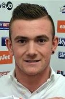 Jack Marriott 2015-2016