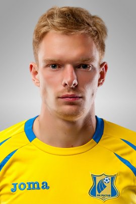 Pavel Mogilevets 2015-2016