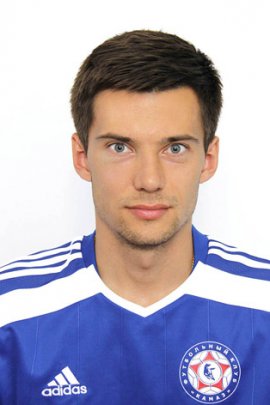 Kirill Suslov 2015-2016