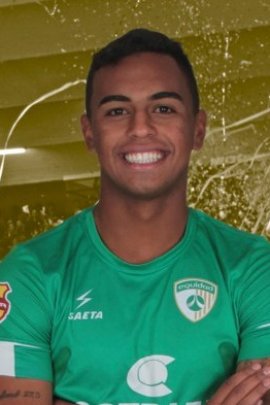 Sebastian Ayala 2015-2016