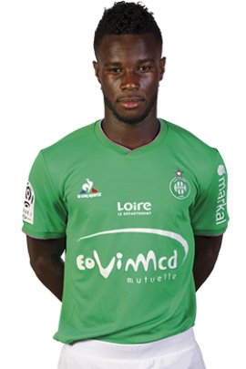 Jonathan Bamba 2015-2016