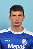 Slavko Bralic 2015-2016