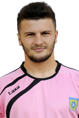 Ajdin Mulalic 2015-2016