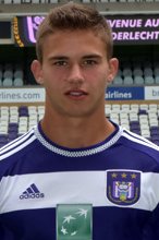 Leander Dendoncker 2015-2016