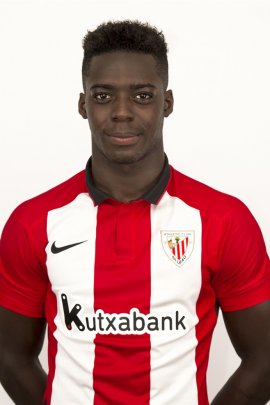 Iñaki Williams 2015-2016